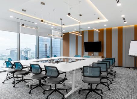 8 Marina View – Coworking and Private Office for Rent | Asia Square Tower 1