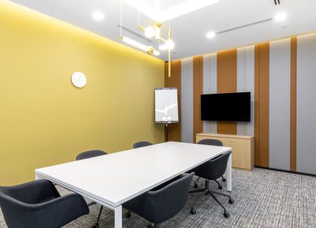 8 Marina View – Coworking and Private Office for Rent | Asia Square Tower 1