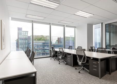 8 Marina View – Coworking and Private Office for Rent | Asia Square Tower 1