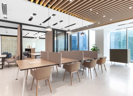 8 Marina View – Coworking and Private Office for Rent | Asia Square Tower 1