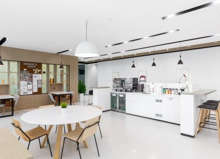 8 Marina View – Coworking and Private Office for Rent | Asia Square Tower 1