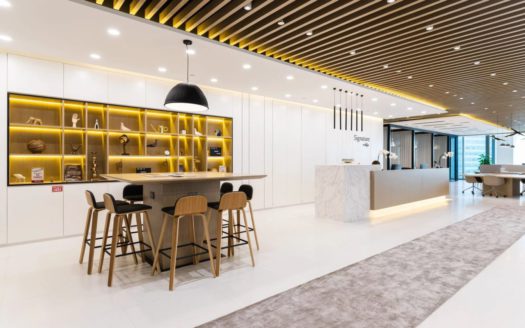 8 Marina View – Coworking and Private Office for Rent | Asia Square Tower 1