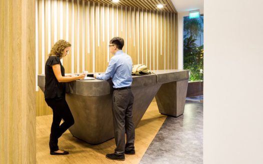 8 Shenton Way – Coworking and Private Office for Rent | AXA Tower