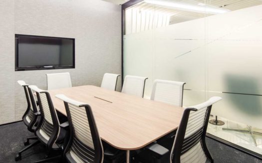 8 Shenton Way – Coworking and Private Office for Rent | AXA Tower