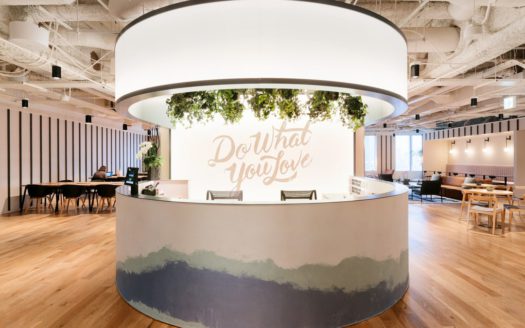 83 Clemenceau Avenue – Coworking and Private Office for Rent | UE Square Office Tower