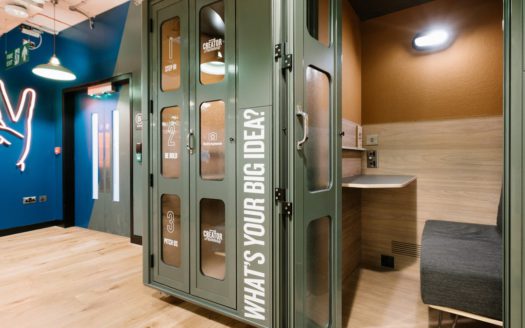 83 Clemenceau Avenue – Coworking and Private Office for Rent | UE Square Office Tower