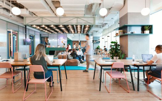 83 Clemenceau Avenue – Coworking and Private Office for Rent | UE Square Office Tower