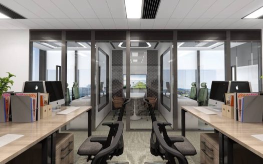 9 Raffles Place – Coworking and Private Office for Rent | Republic Plaza