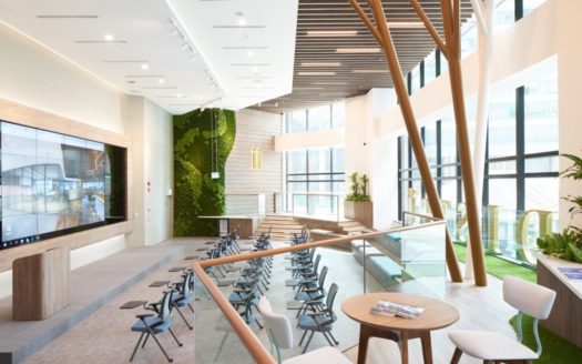 9 Raffles Place – Coworking and Private Office for Rent | Republic Plaza