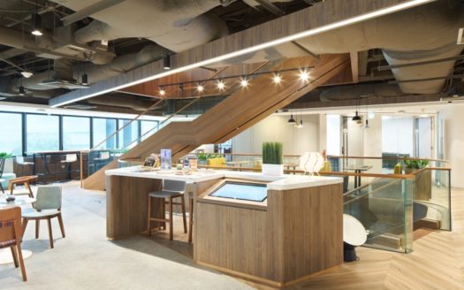 9 Raffles Place – Coworking and Private Office for Rent | Republic Plaza