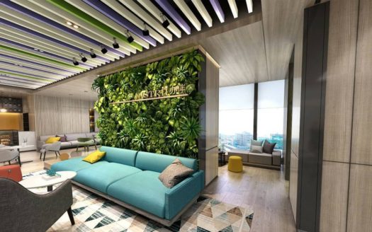 9 Raffles Place – Coworking and Private Office for Rent | Republic Plaza