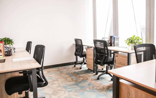9 Raffles Place – Coworking and Private Office for Rent | Republic Plaza