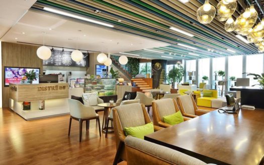 9 Raffles Place – Coworking and Private Office for Rent | Republic Plaza