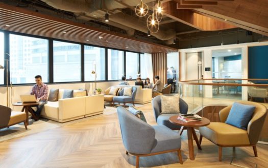 9 Raffles Place – Coworking and Private Office for Rent | Republic Plaza
