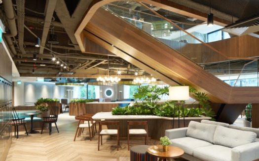 9 Raffles Place – Coworking and Private Office for Rent | Republic Plaza